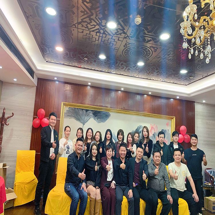 New Year's Celebration Is Grandly Hold