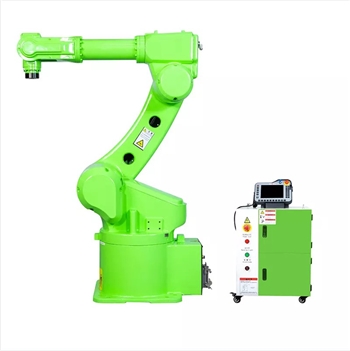 Customers Came To Visit And Learn About Robot Applications