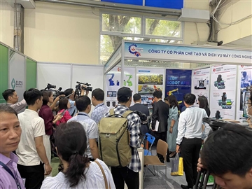 Congrats SZGH partner For Participating In The Vietnam Exhibition